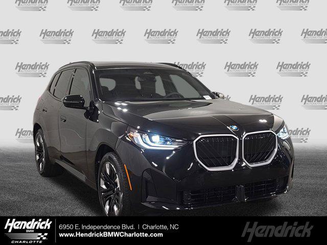 new 2026 BMW X3 car, priced at $58,125