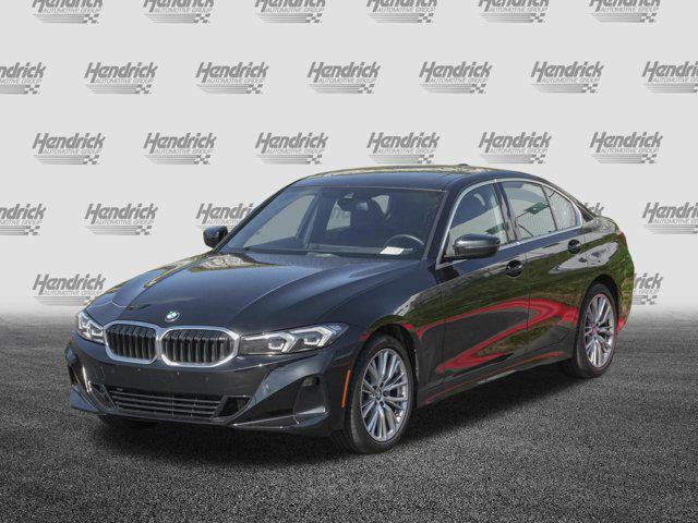 used 2024 BMW 330 car, priced at $38,991
