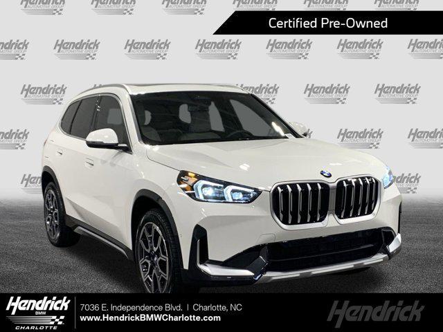 used 2025 BMW X1 car, priced at $40,988
