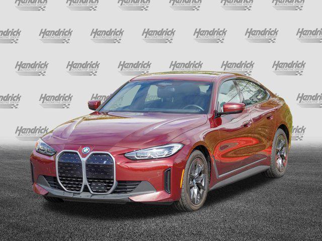 used 2023 BMW i4 Gran Coupe car, priced at $33,991