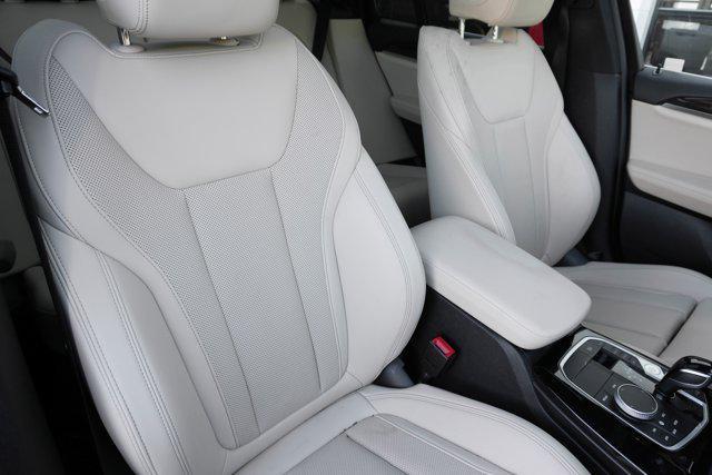 used 2023 BMW X3 car, priced at $34,998