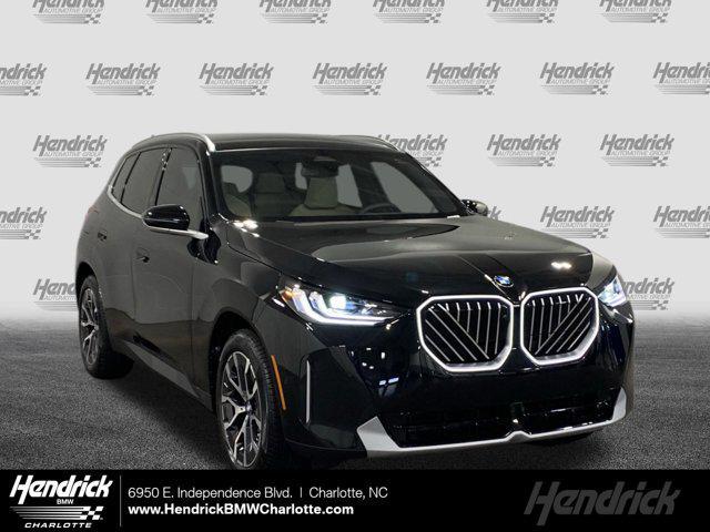 new 2026 BMW X3 car, priced at $57,425