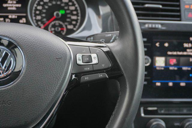 used 2019 Volkswagen Golf SportWagen car, priced at $21,991