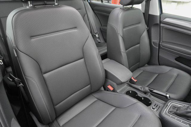 used 2019 Volkswagen Golf SportWagen car, priced at $21,991