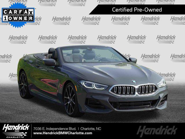 used 2023 BMW 840 car, priced at $57,911