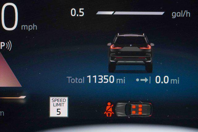 used 2026 BMW X1 car, priced at $41,991