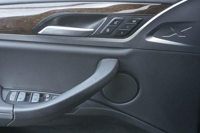 used 2023 BMW X3 car, priced at $29,619