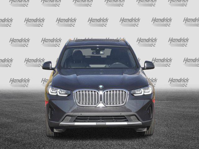 used 2023 BMW X3 car, priced at $29,619