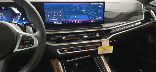 new 2026 BMW X6 car, priced at $113,875