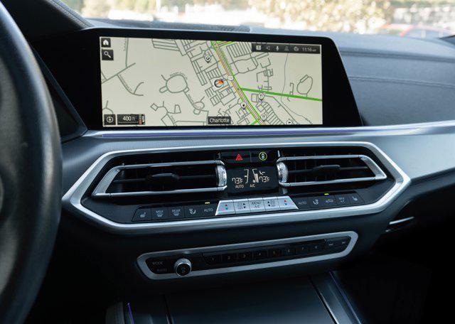 used 2023 BMW X5 car, priced at $38,295