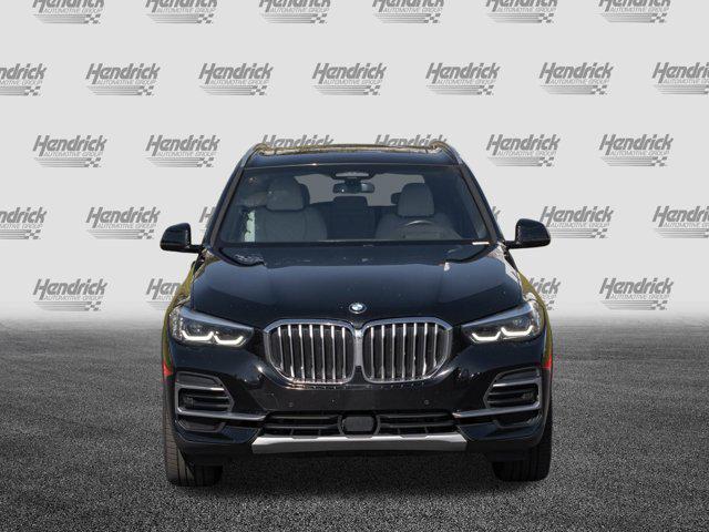 used 2023 BMW X5 car, priced at $38,295