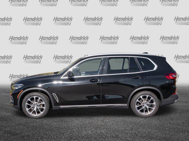 used 2023 BMW X5 car, priced at $38,295