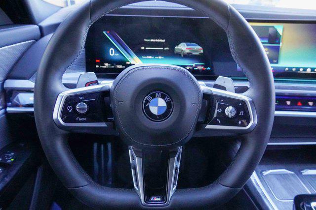 used 2023 BMW 760 car, priced at $75,519