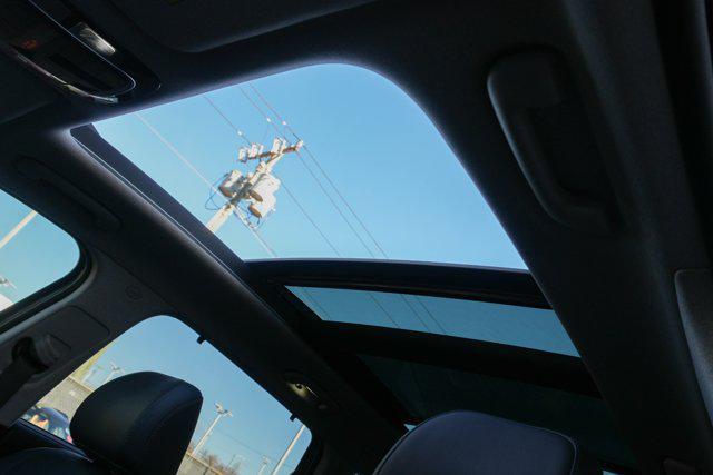 used 2021 Hyundai Santa Fe car, priced at $23,991