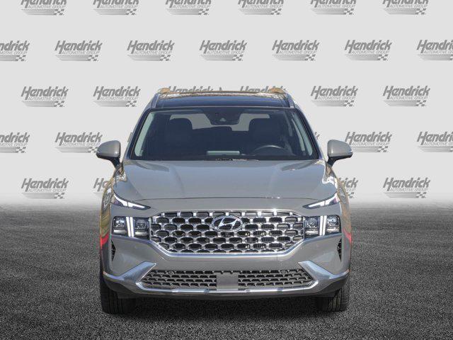 used 2021 Hyundai Santa Fe car, priced at $23,991