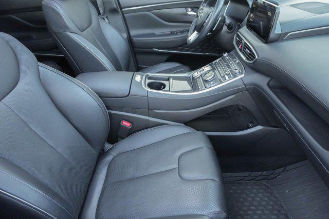 used 2021 Hyundai Santa Fe car, priced at $23,991