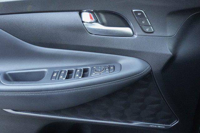 used 2021 Hyundai Santa Fe car, priced at $23,991