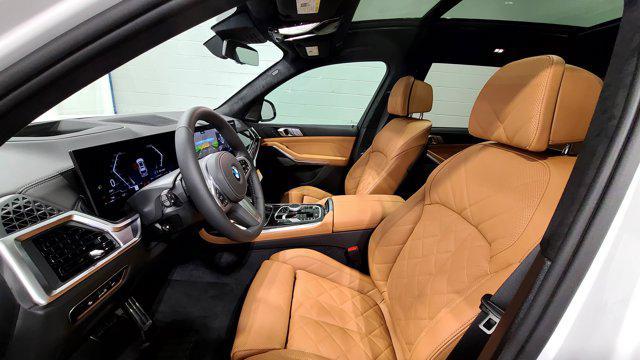 new 2026 BMW X7 car, priced at $99,460