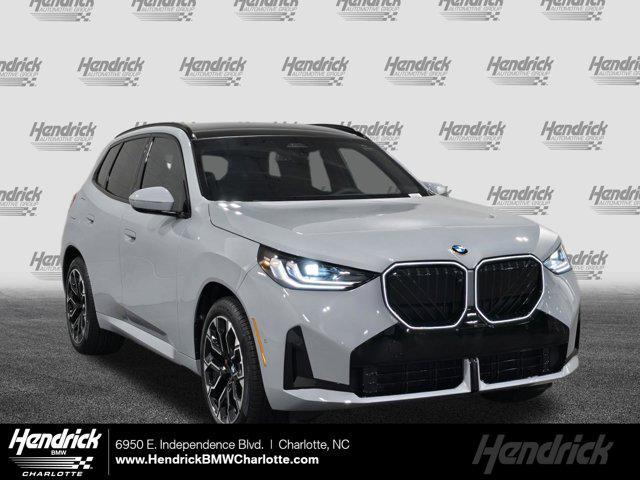 new 2026 BMW X3 car, priced at $60,225