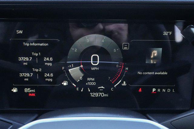 used 2026 GMC Terrain car, priced at $30,619