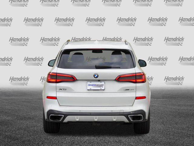 used 2020 BMW X5 car, priced at $28,991