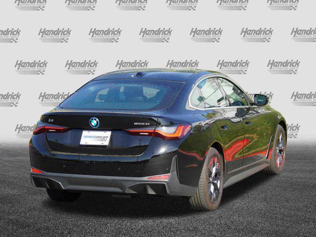 used 2024 BMW i4 Gran Coupe car, priced at $34,991