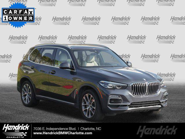used 2020 BMW X5 car, priced at $25,991