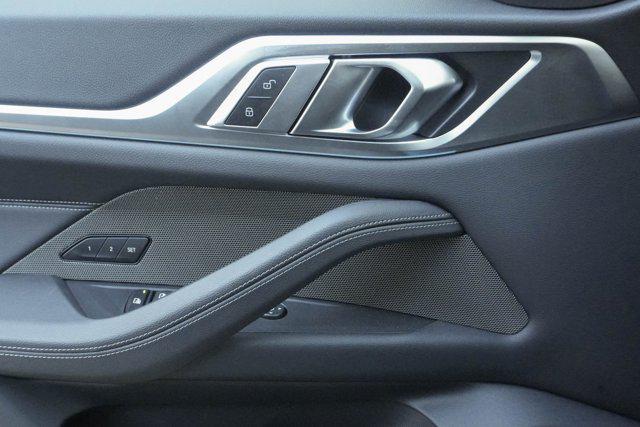 used 2025 BMW i4 Gran Coupe car, priced at $49,519