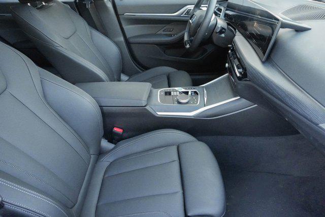 used 2025 BMW i4 Gran Coupe car, priced at $49,519