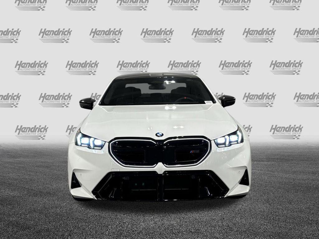 new 2027 BMW M5 car, priced at $133,175