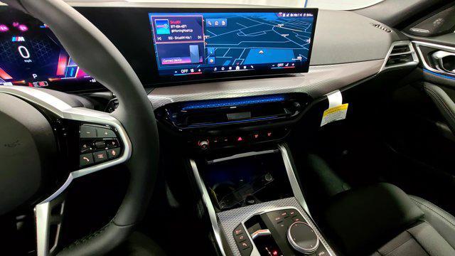 new 2026 BMW i4 Gran Coupe car, priced at $74,700