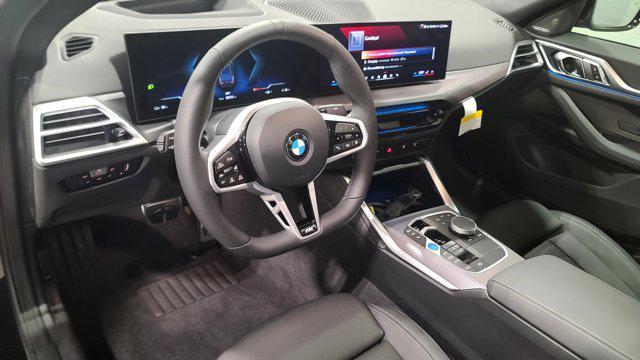 new 2026 BMW i4 Gran Coupe car, priced at $74,700
