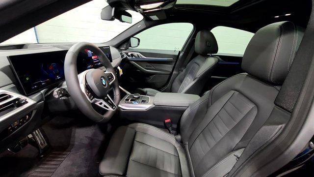 new 2026 BMW i4 Gran Coupe car, priced at $74,700