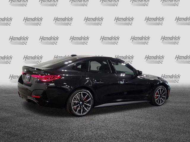 new 2026 BMW i4 Gran Coupe car, priced at $74,700