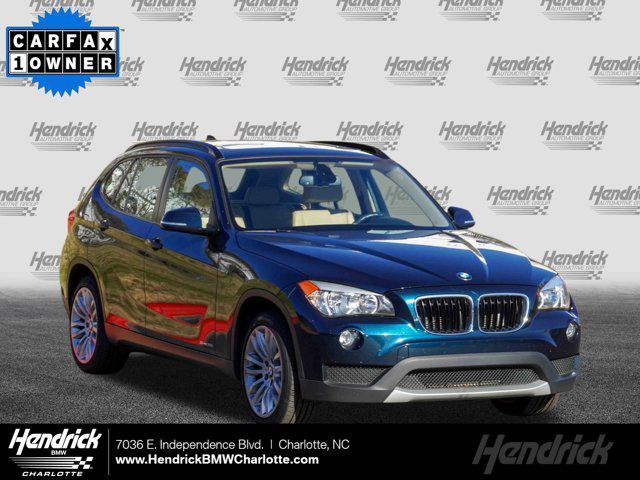 used 2013 BMW X1 car, priced at $9,991