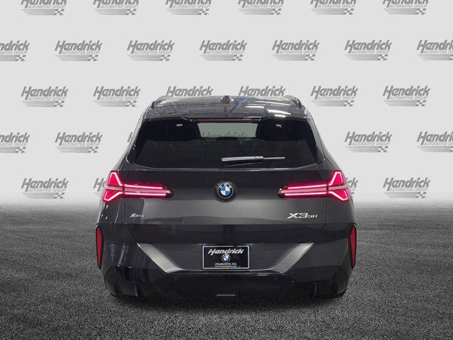new 2026 BMW X3 car, priced at $63,365