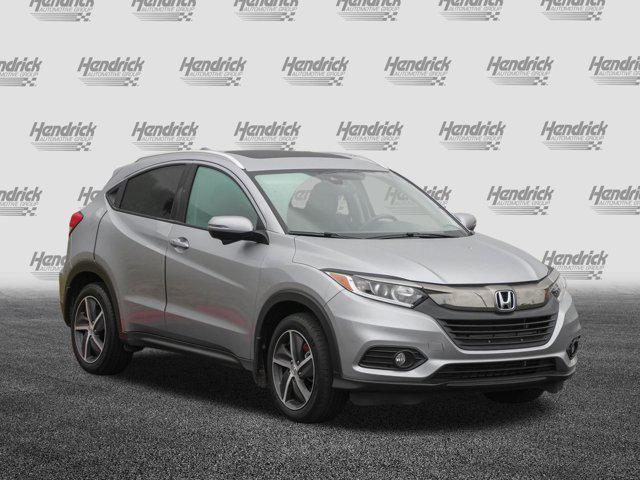 used 2022 Honda HR-V car, priced at $24,619