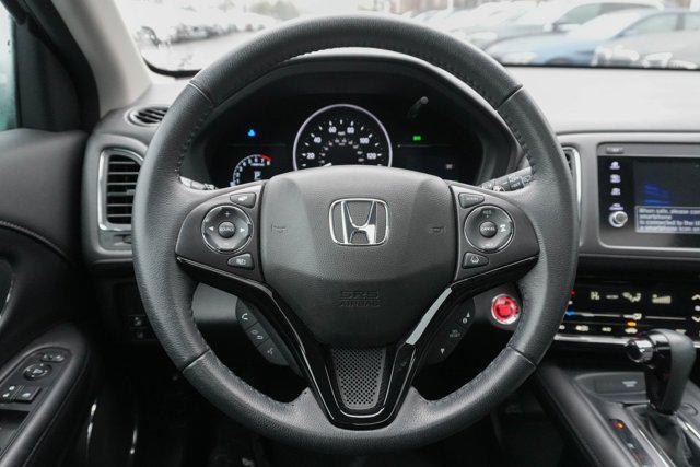used 2022 Honda HR-V car, priced at $24,619