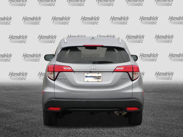 used 2022 Honda HR-V car, priced at $24,619