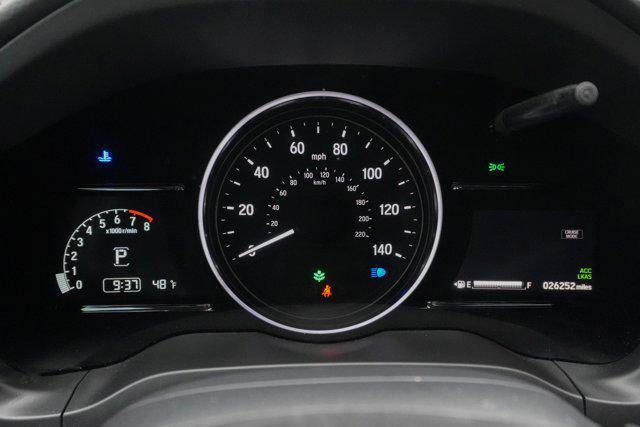 used 2022 Honda HR-V car, priced at $24,619