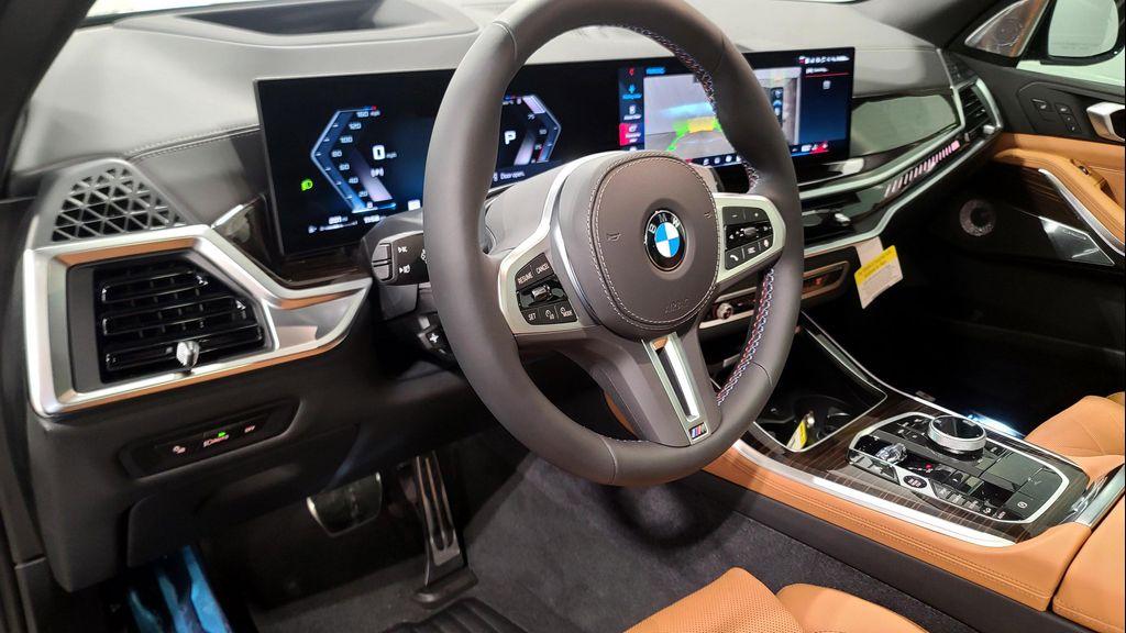 new 2026 BMW X5 car, priced at $104,575