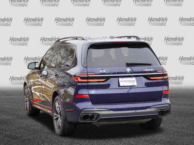 used 2023 BMW X7 car, priced at $75,991