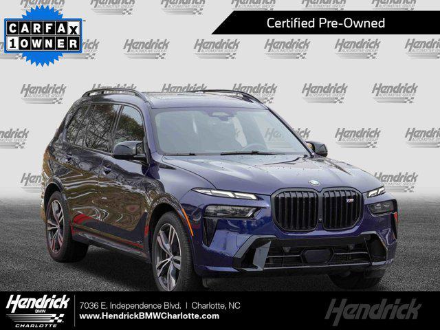 used 2023 BMW X7 car, priced at $75,991