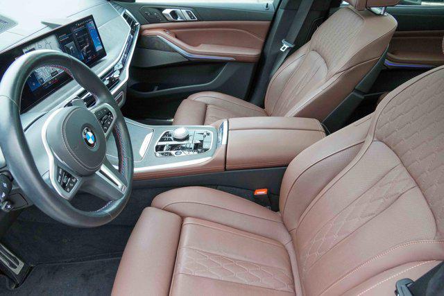used 2023 BMW X7 car, priced at $75,991