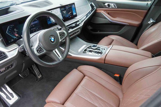 used 2023 BMW X7 car, priced at $75,991