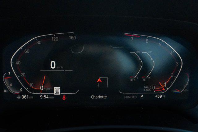 used 2020 BMW X7 car, priced at $34,710