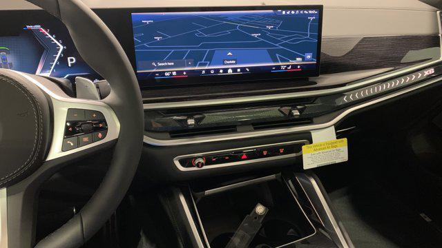 new 2026 BMW X6 car, priced at $85,575