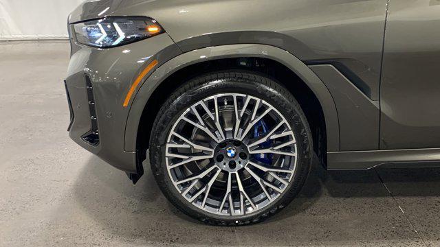 new 2026 BMW X6 car, priced at $85,575