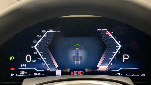 new 2026 BMW X6 car, priced at $85,575