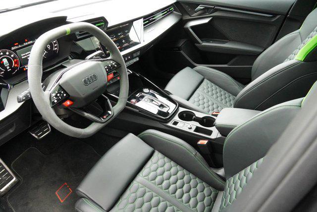 used 2025 Audi RS 3 car, priced at $66,519